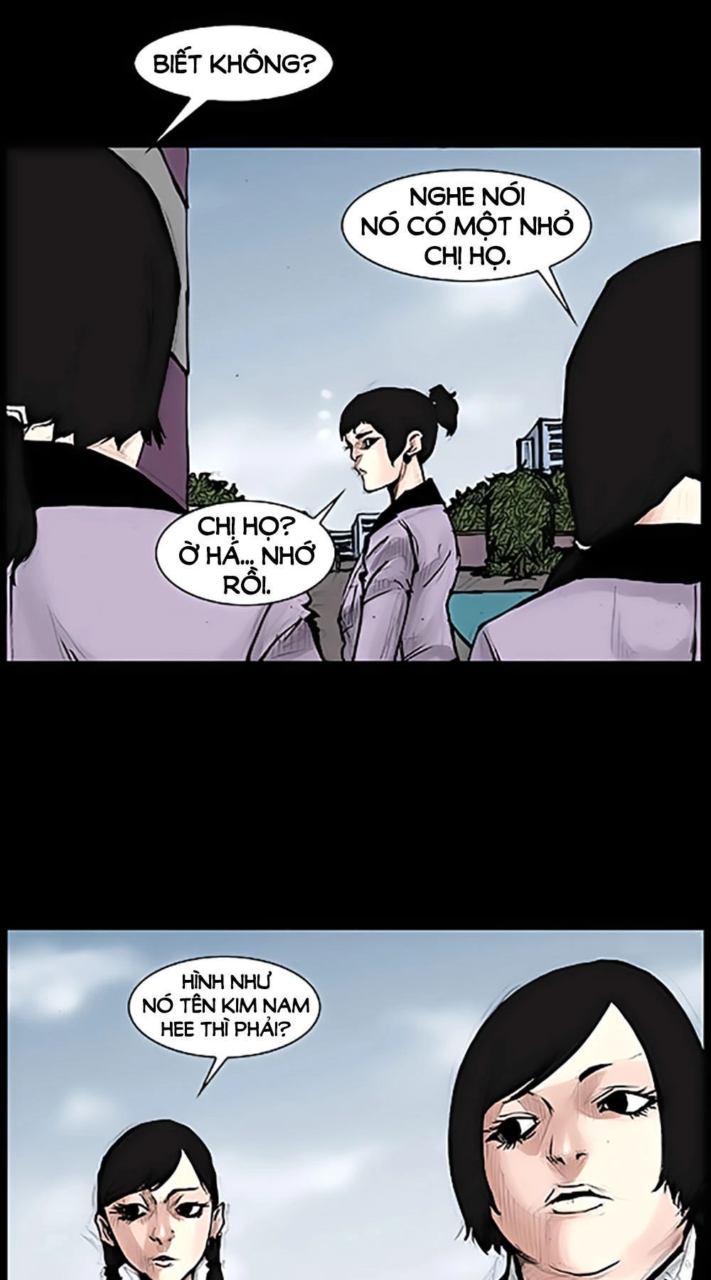 Độc Cô Tiền Truyện Chapter 10 - 20