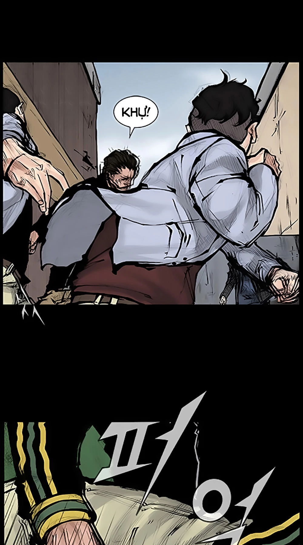 Độc Cô Tiền Truyện Chapter 10 - 31