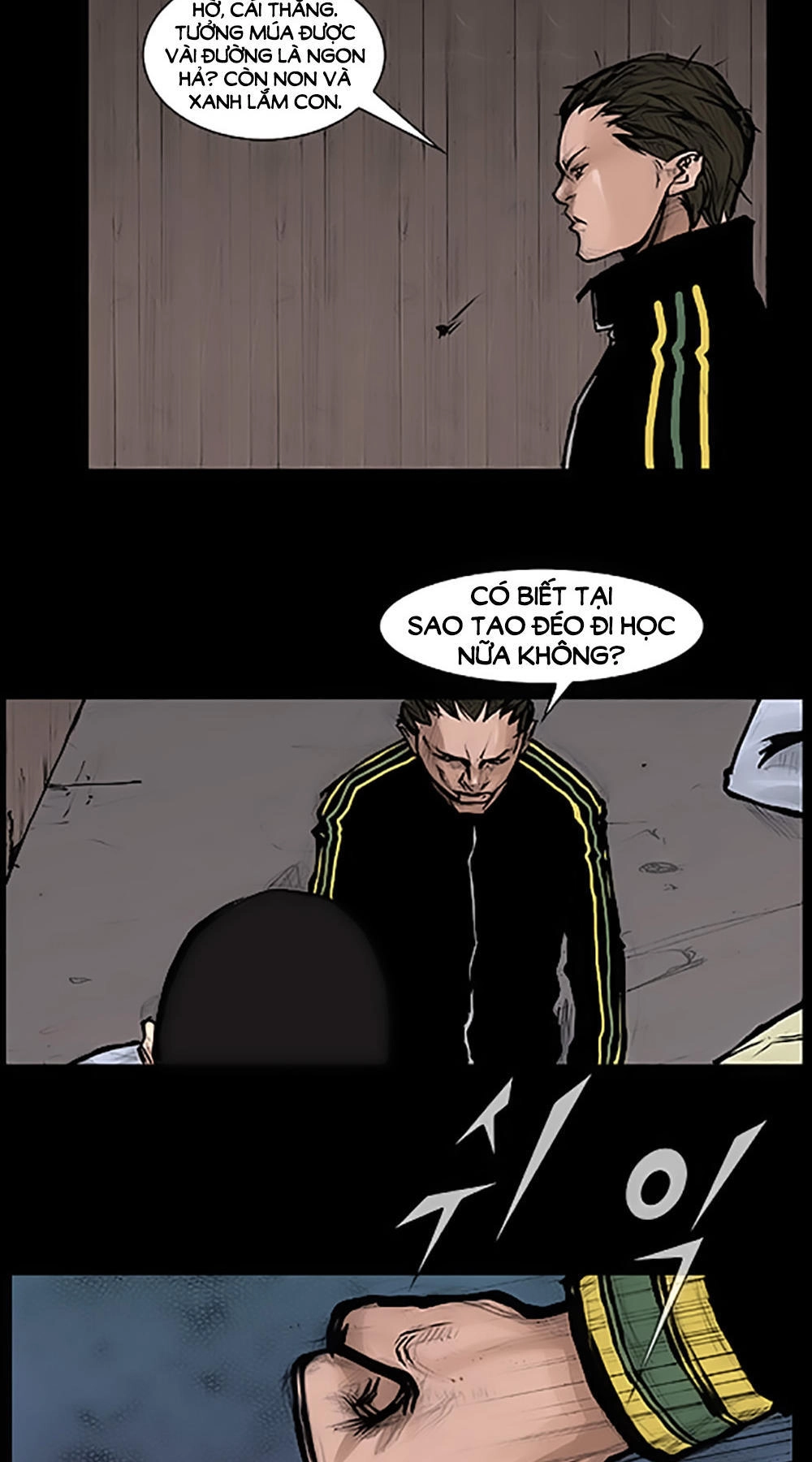 Độc Cô Tiền Truyện Chapter 10 - 35