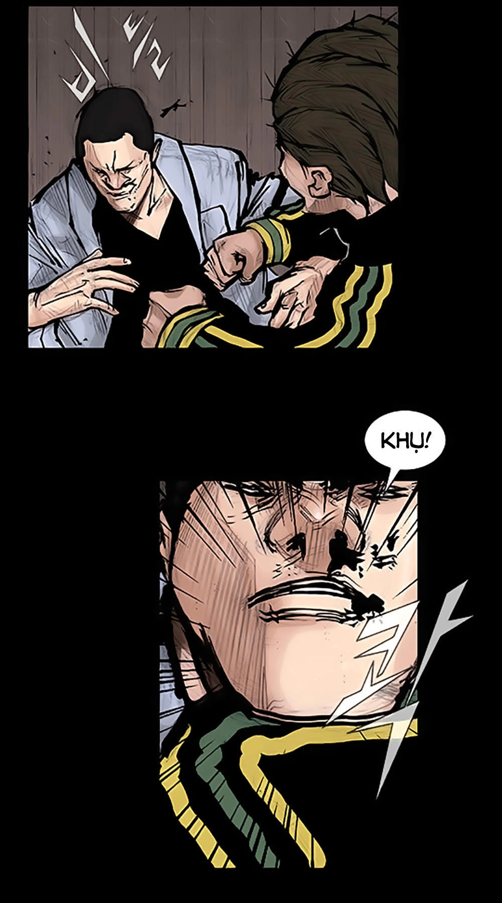 Độc Cô Tiền Truyện Chapter 10 - 38