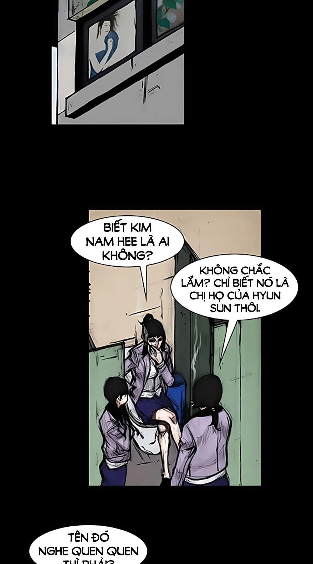 Độc Cô Tiền Truyện Chapter 11 - 3