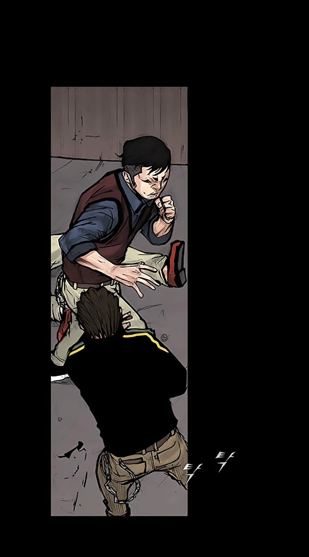 Độc Cô Tiền Truyện Chapter 11 - 13