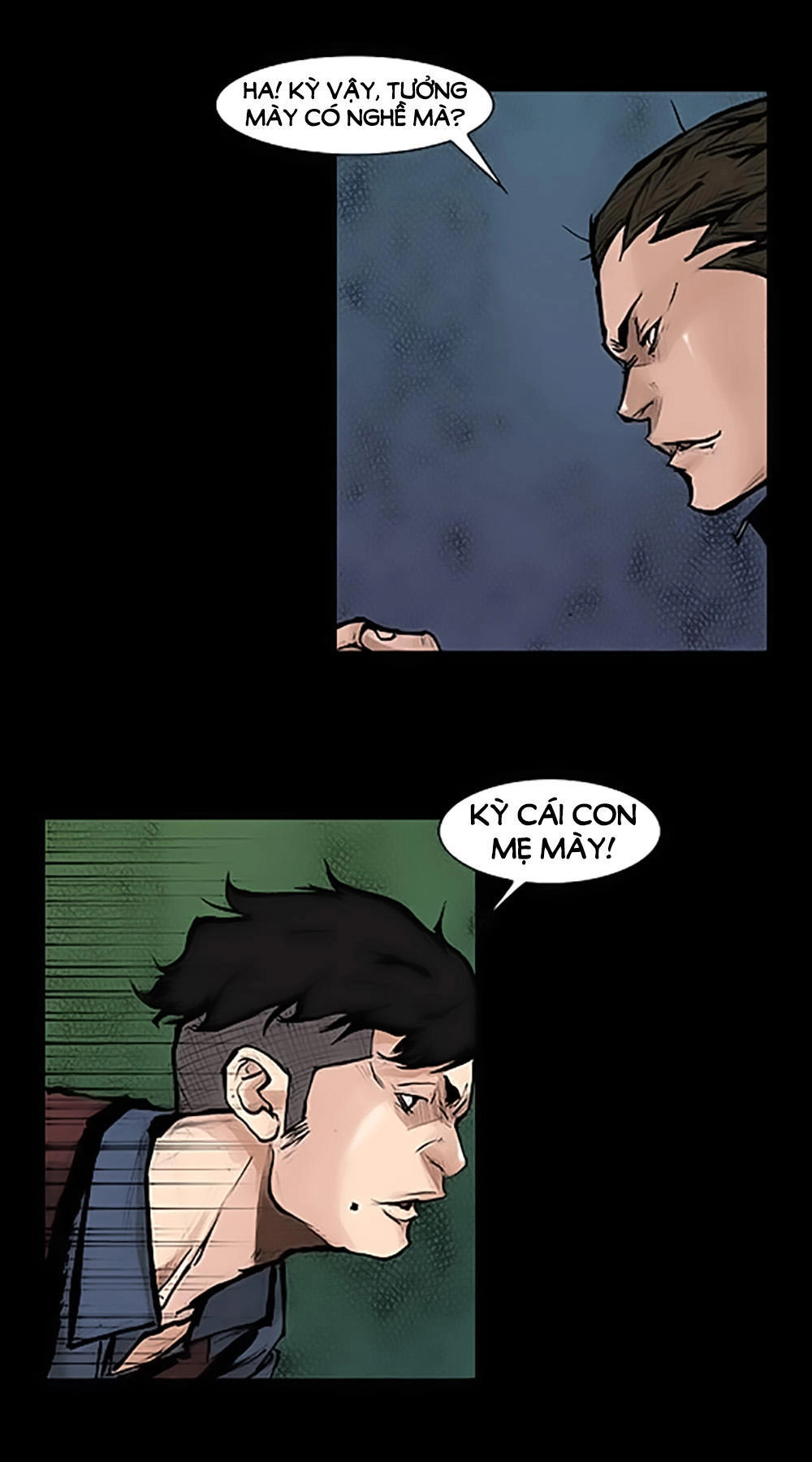 Độc Cô Tiền Truyện Chapter 11 - 14