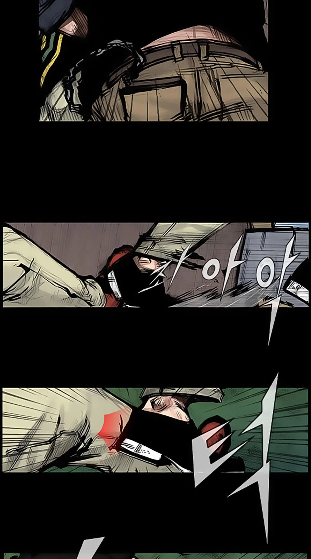 Độc Cô Tiền Truyện Chapter 11 - 16