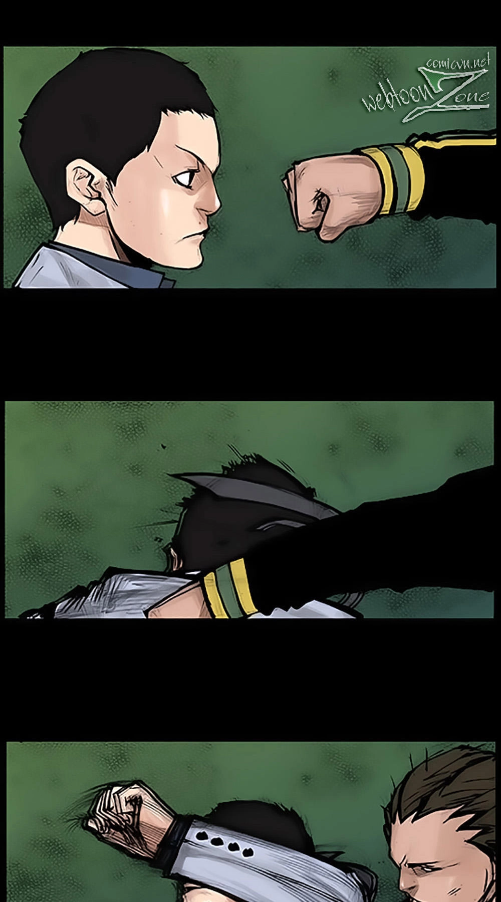 Độc Cô Tiền Truyện Chapter 11 - 25