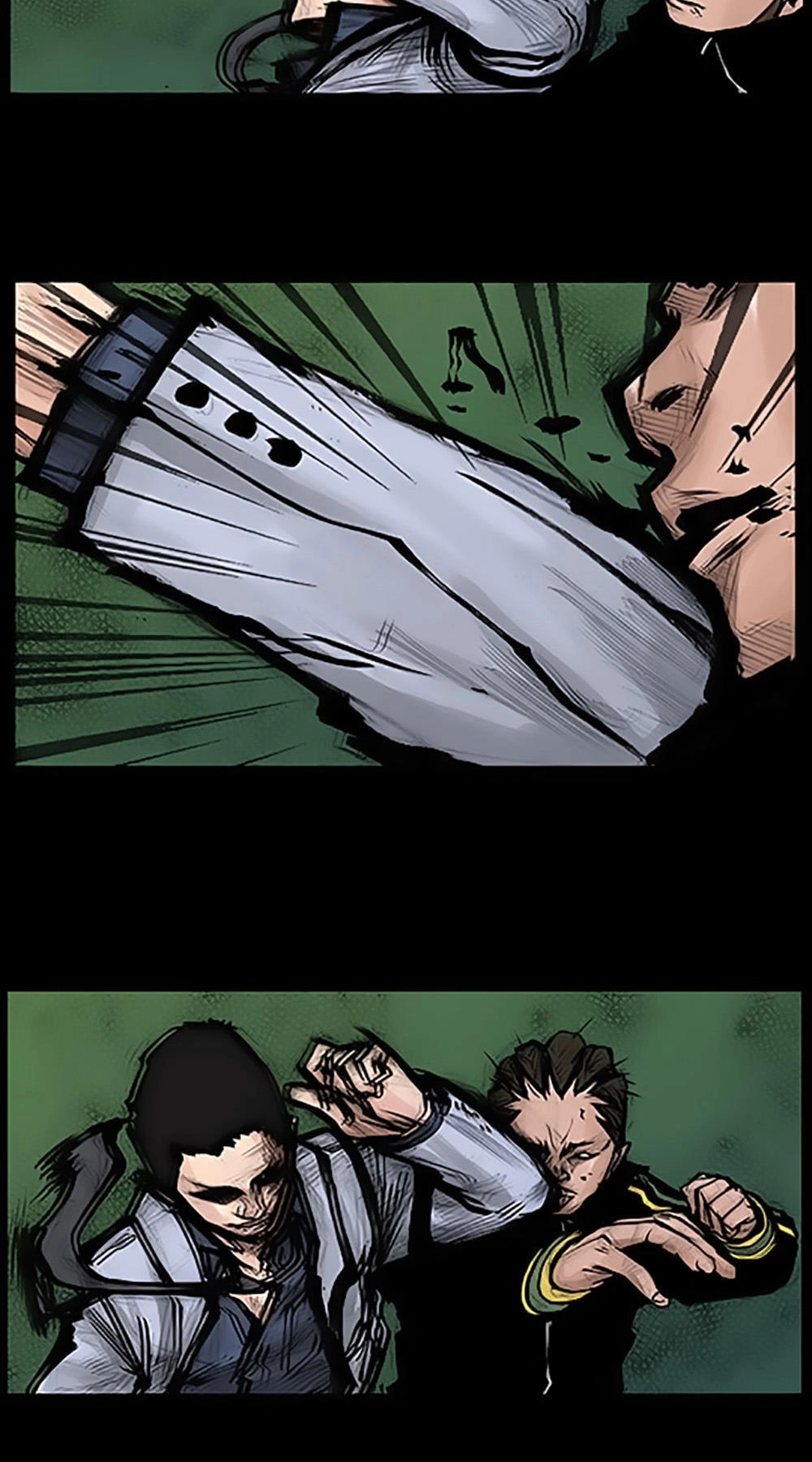 Độc Cô Tiền Truyện Chapter 11 - 26