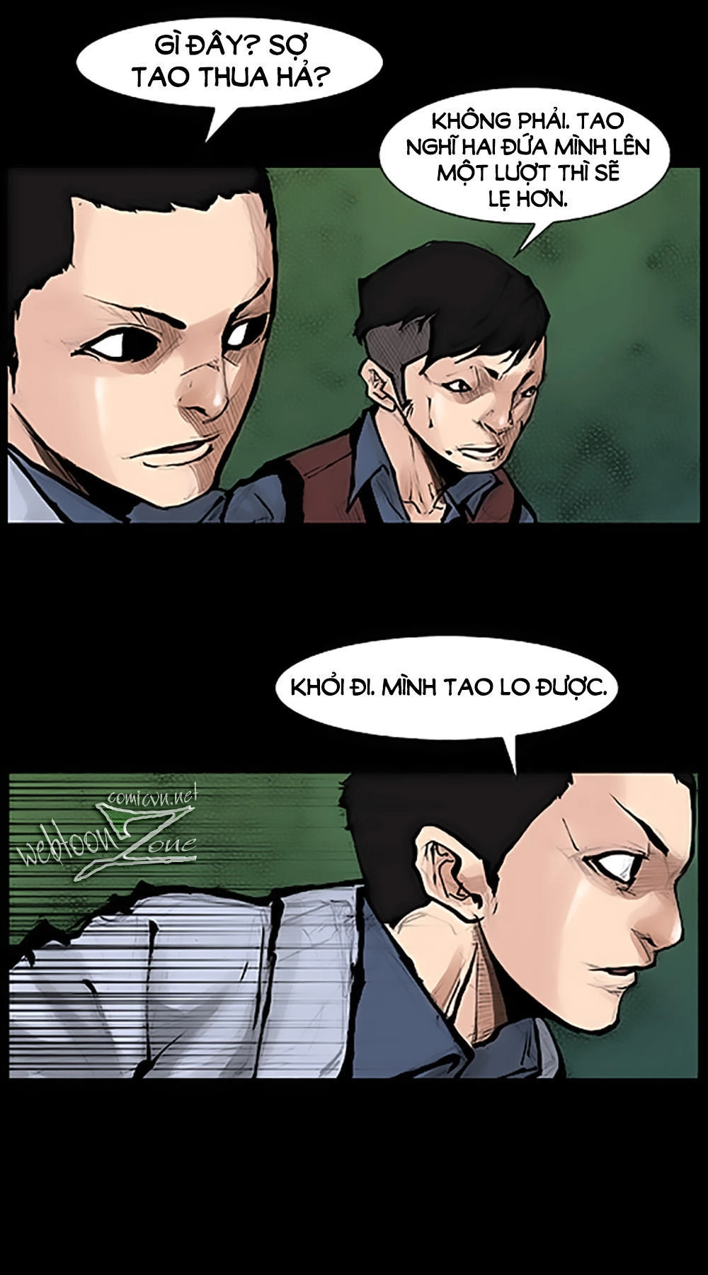 Độc Cô Tiền Truyện Chapter 11 - 43