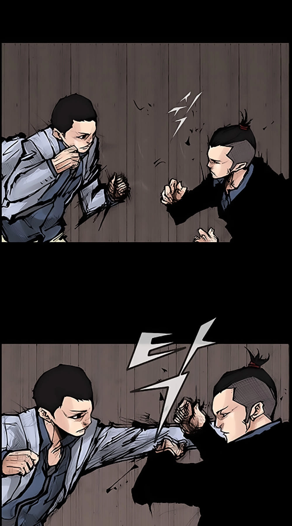 Độc Cô Tiền Truyện Chapter 11 - 45