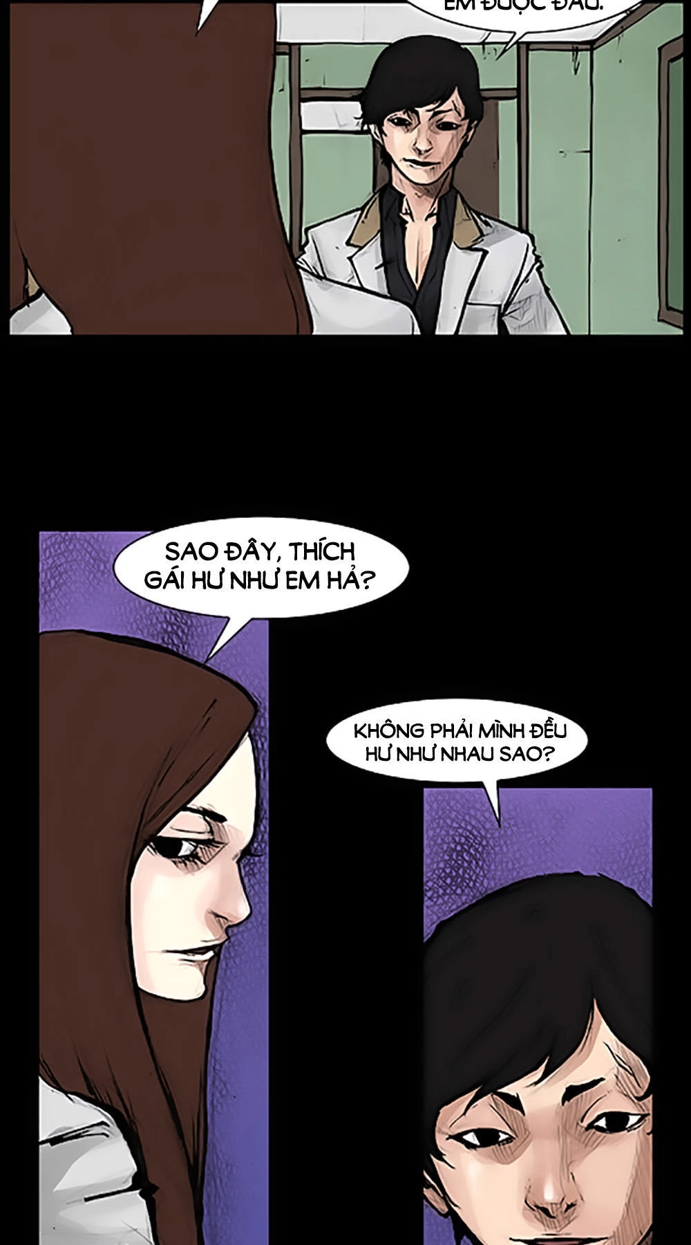 Độc Cô Tiền Truyện Chapter 12 - 5