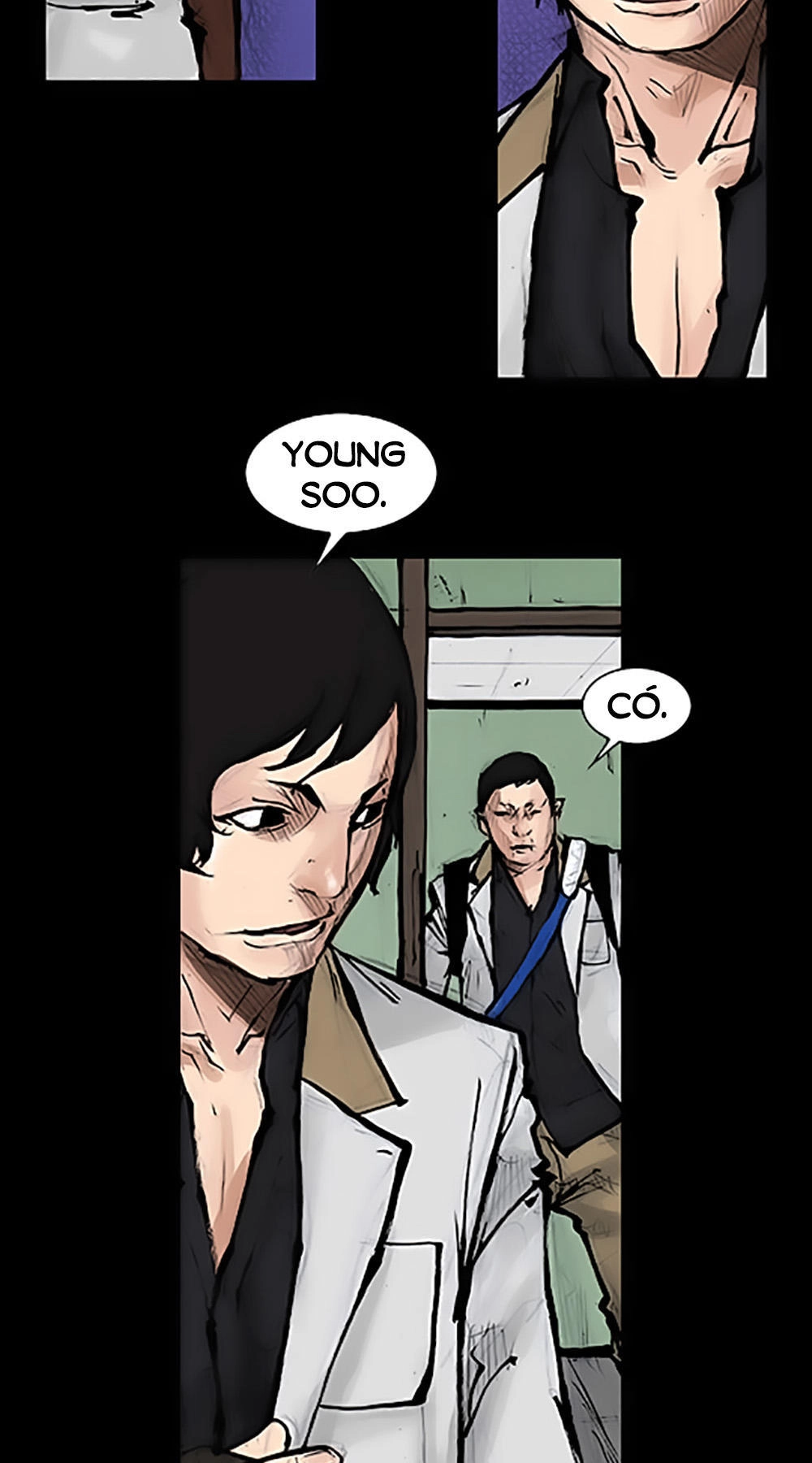 Độc Cô Tiền Truyện Chapter 12 - 6