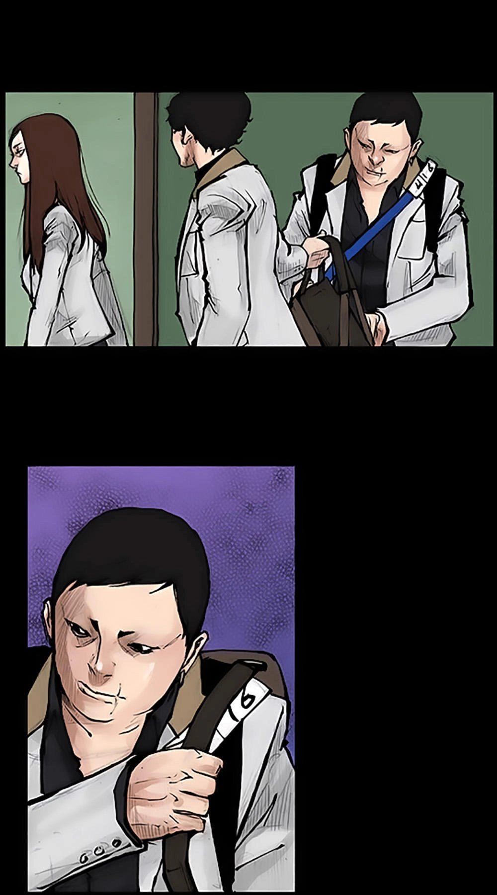 Độc Cô Tiền Truyện Chapter 12 - 8