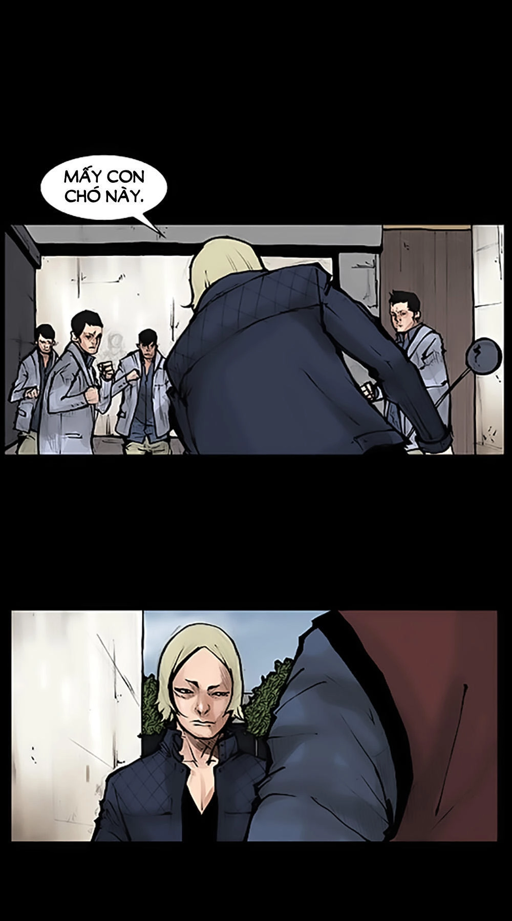 Độc Cô Tiền Truyện Chapter 12 - 13