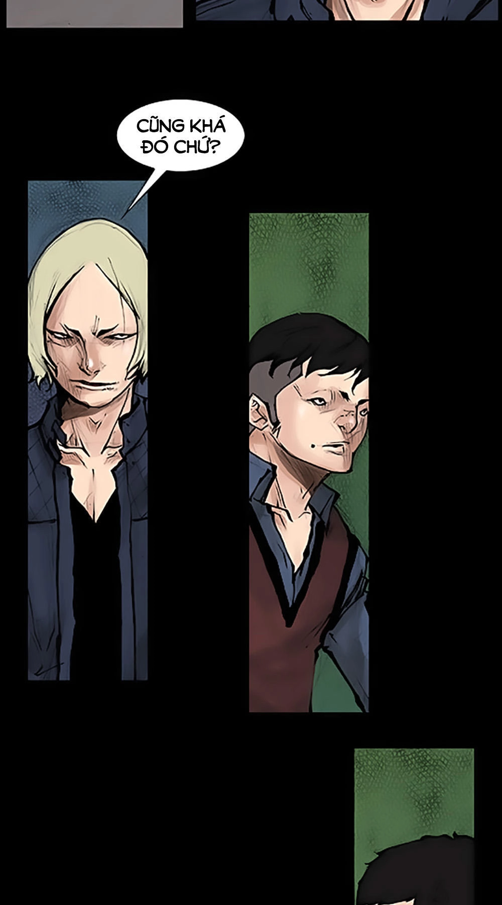 Độc Cô Tiền Truyện Chapter 12 - 22