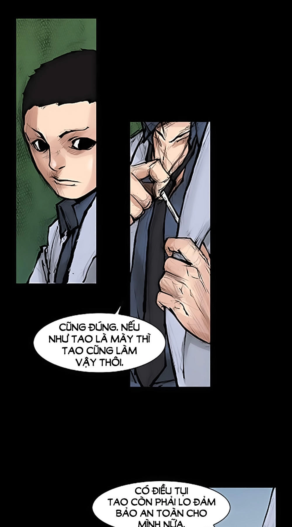 Độc Cô Tiền Truyện Chapter 12 - 27