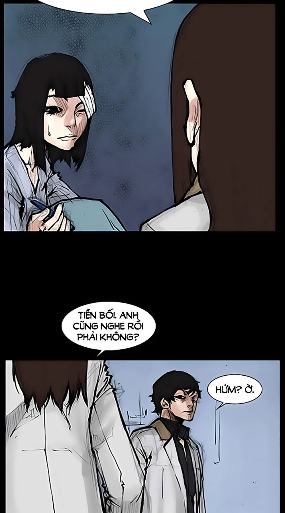 Độc Cô Tiền Truyện Chapter 12 - 40