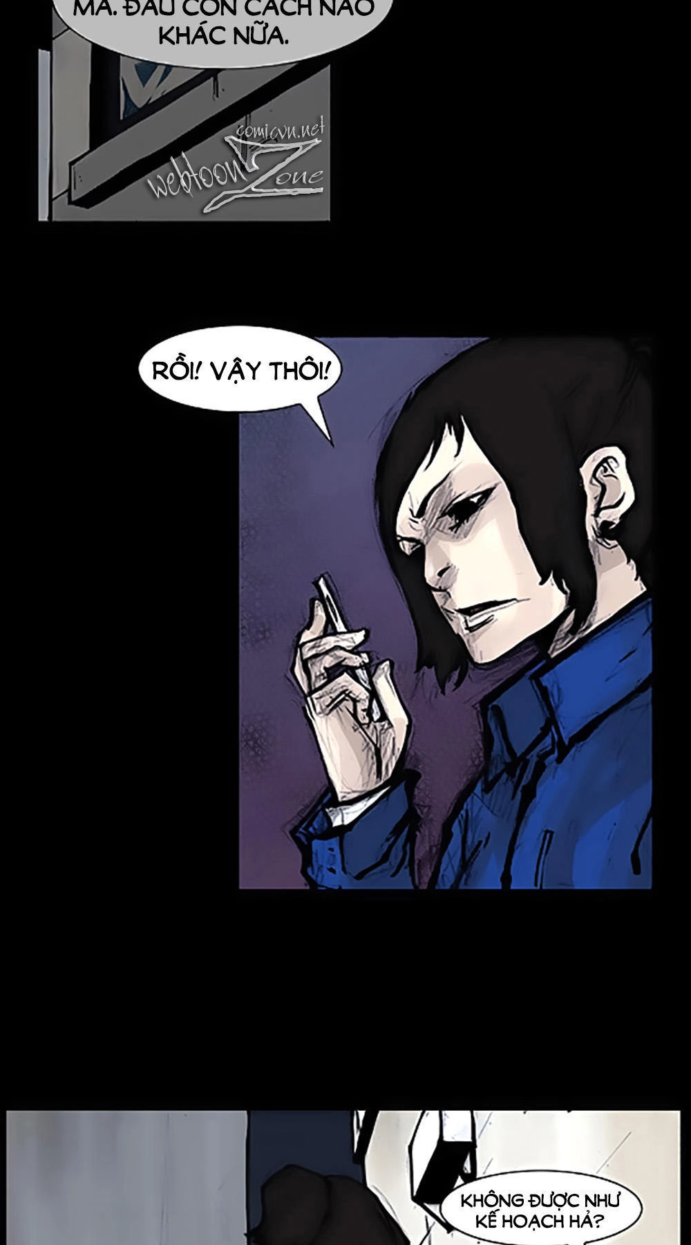 Độc Cô Tiền Truyện Chapter 13 - 3