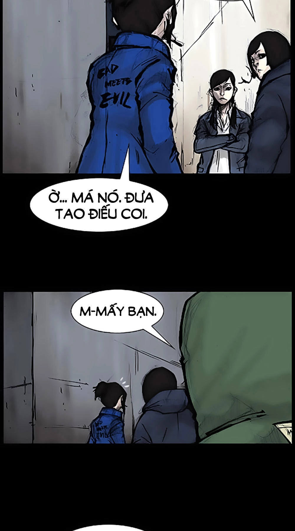 Độc Cô Tiền Truyện Chapter 13 - 4