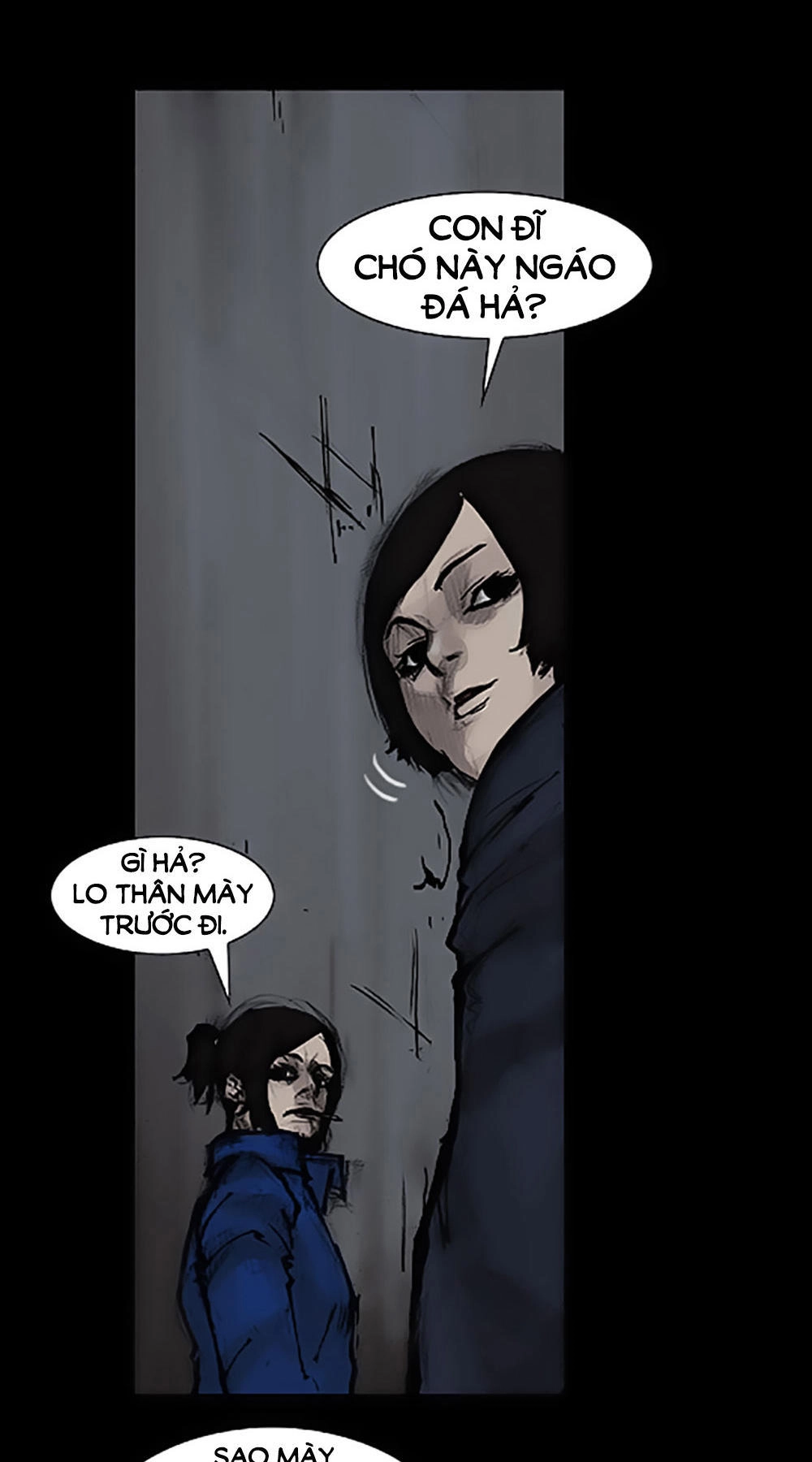 Độc Cô Tiền Truyện Chapter 13 - 6