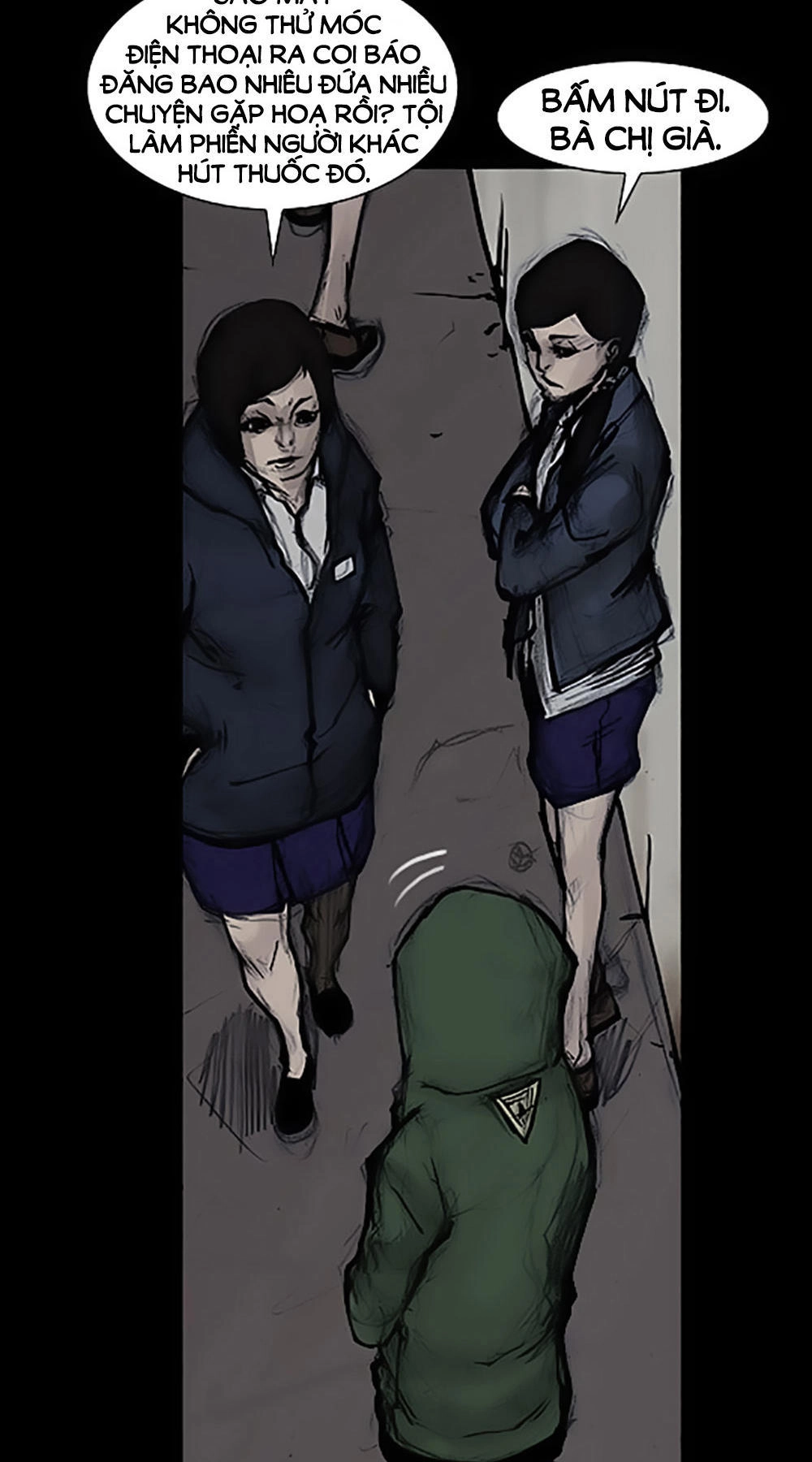 Độc Cô Tiền Truyện Chapter 13 - 7