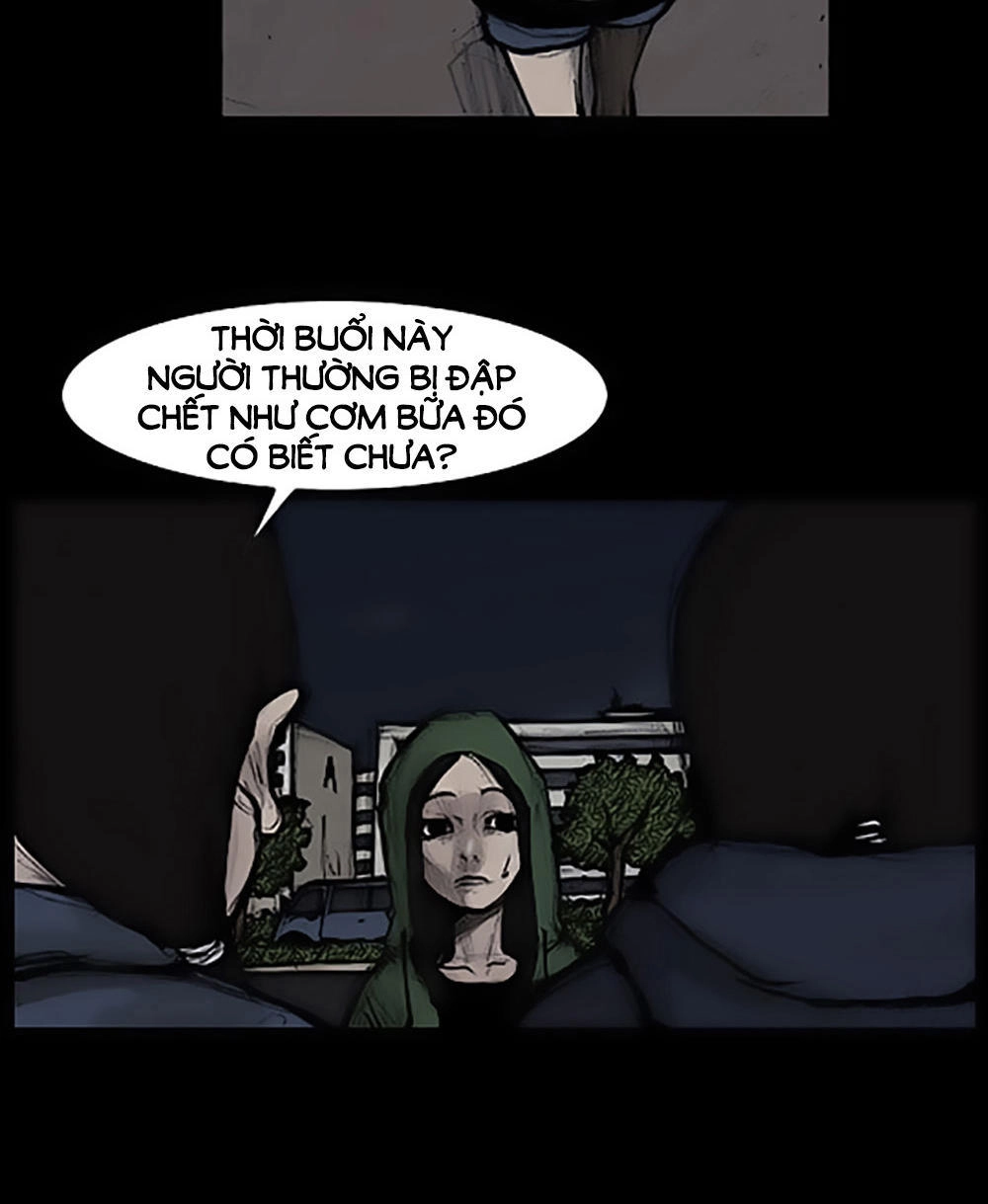 Độc Cô Tiền Truyện Chapter 13 - 8