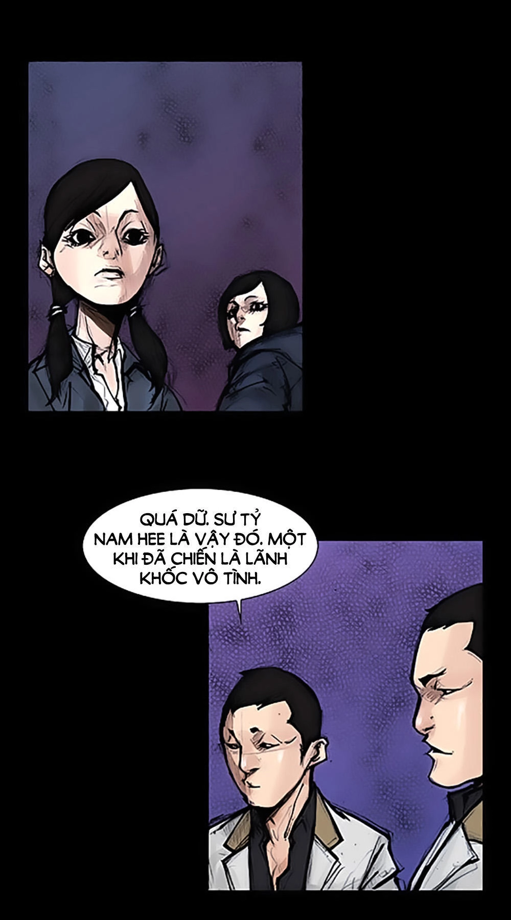 Độc Cô Tiền Truyện Chapter 13 - 19