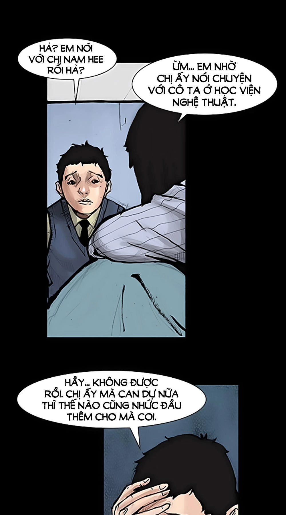 Độc Cô Tiền Truyện Chapter 13 - 22