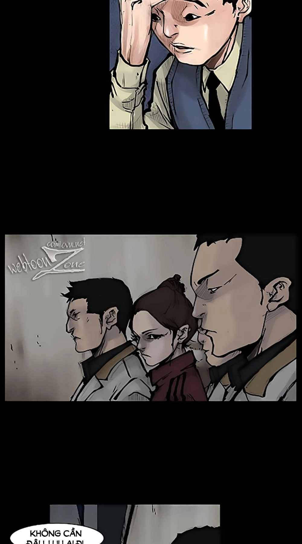 Độc Cô Tiền Truyện Chapter 13 - 23