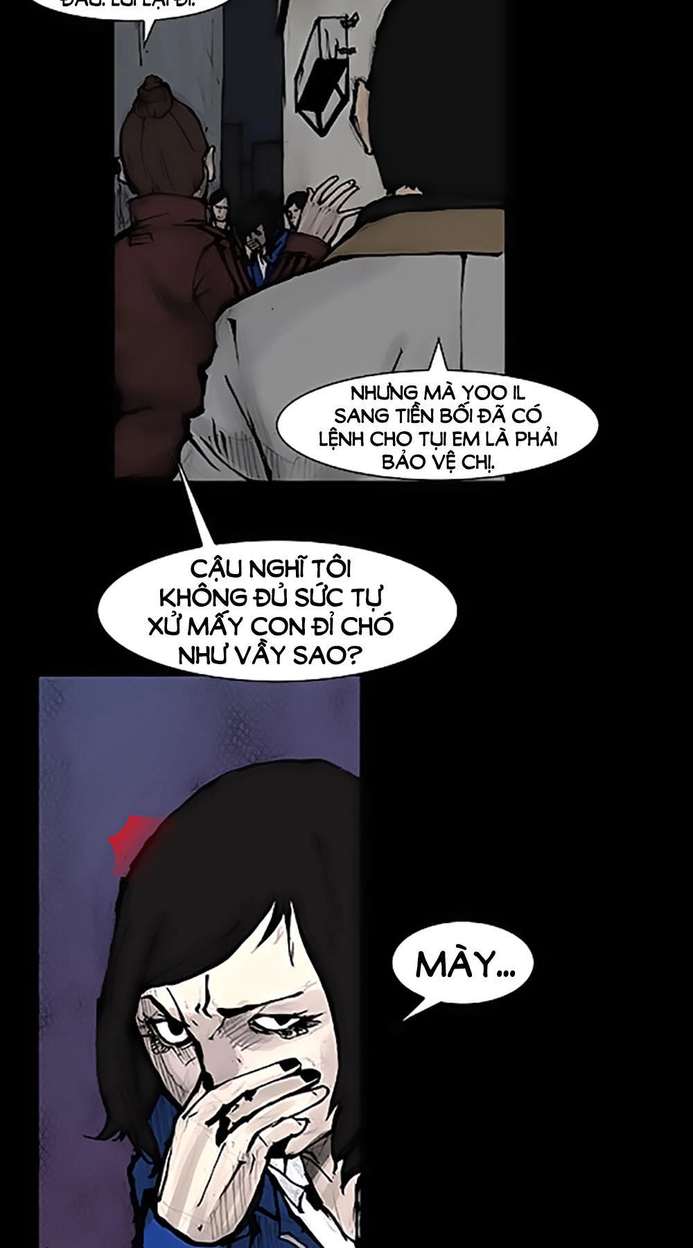 Độc Cô Tiền Truyện Chapter 13 - 24