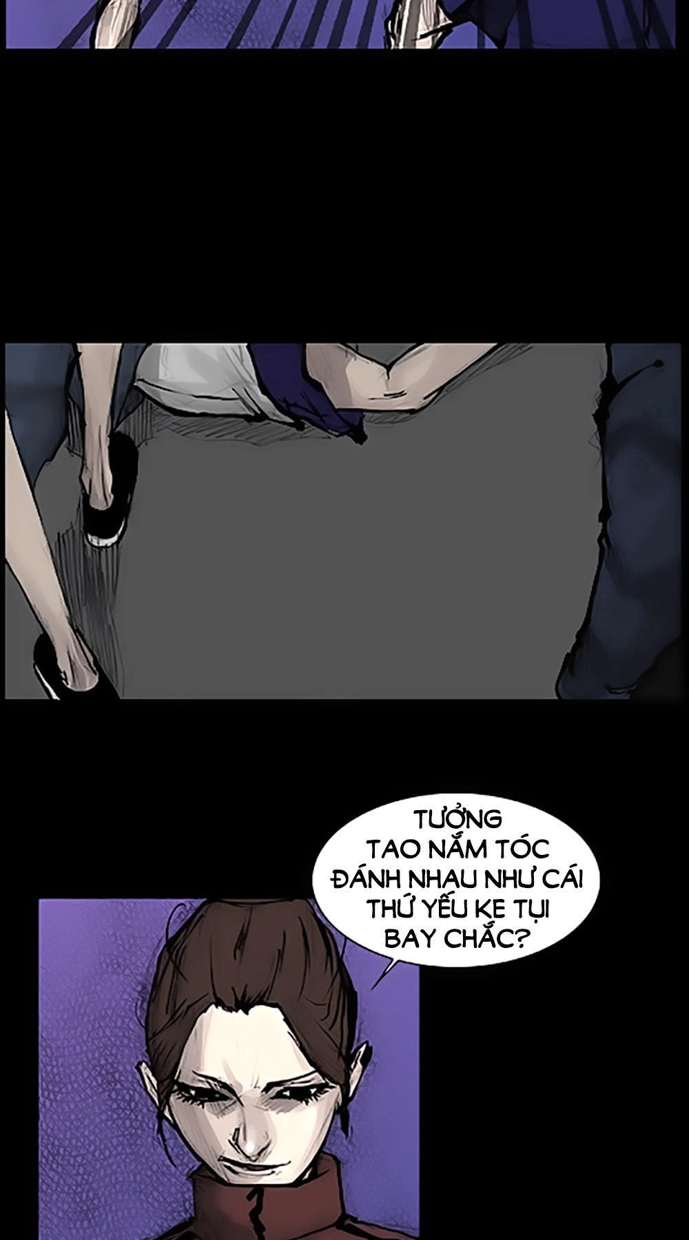 Độc Cô Tiền Truyện Chapter 13 - 33