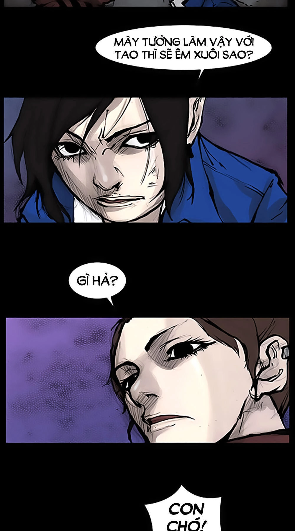 Độc Cô Tiền Truyện Chapter 13 - 36