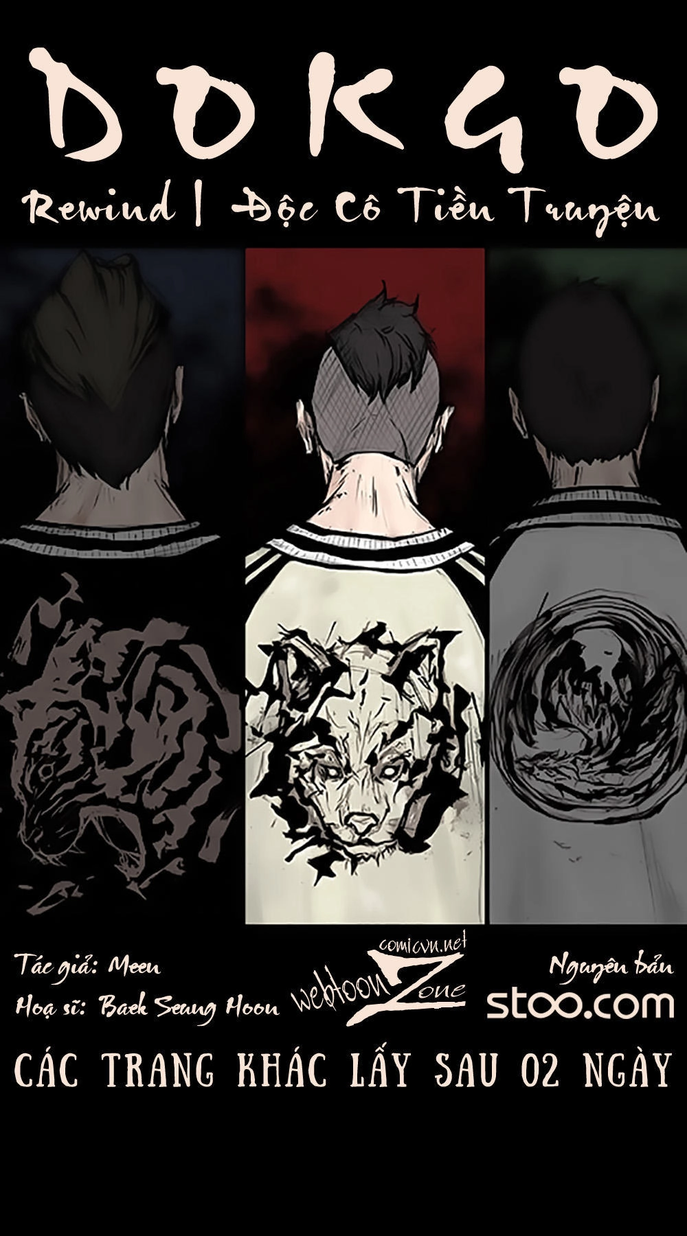 Độc Cô Tiền Truyện Chapter 14 - 1