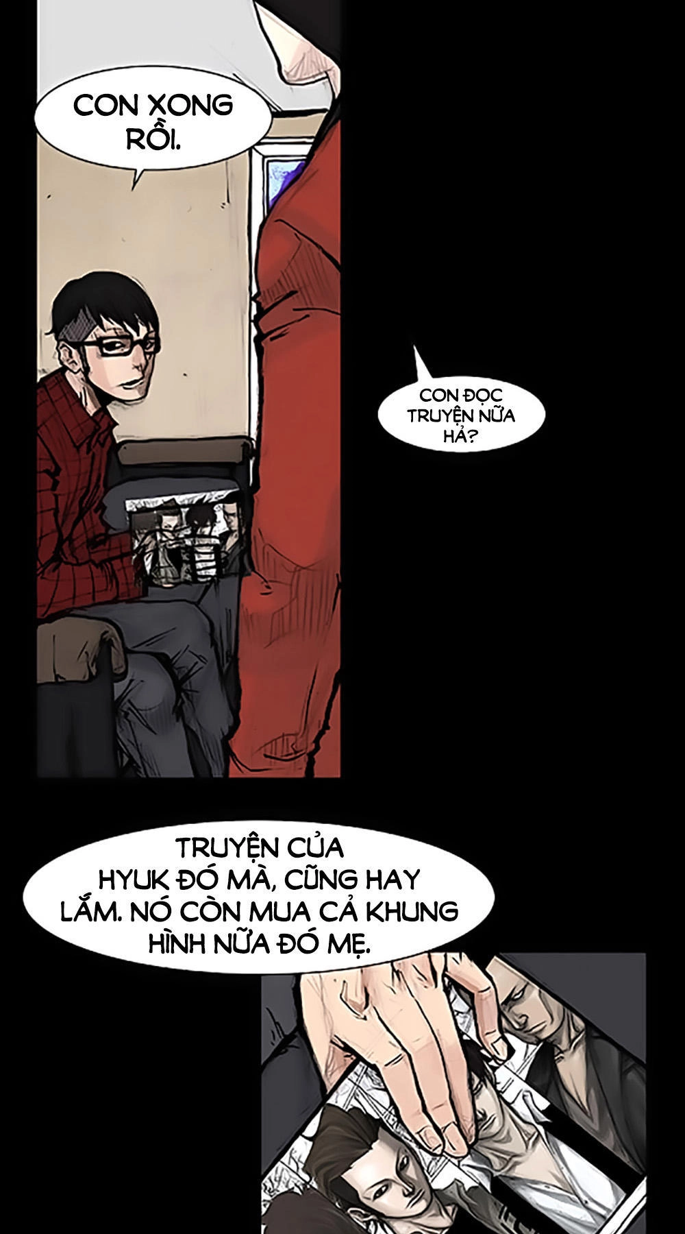 Độc Cô Tiền Truyện Chapter 14 - 6