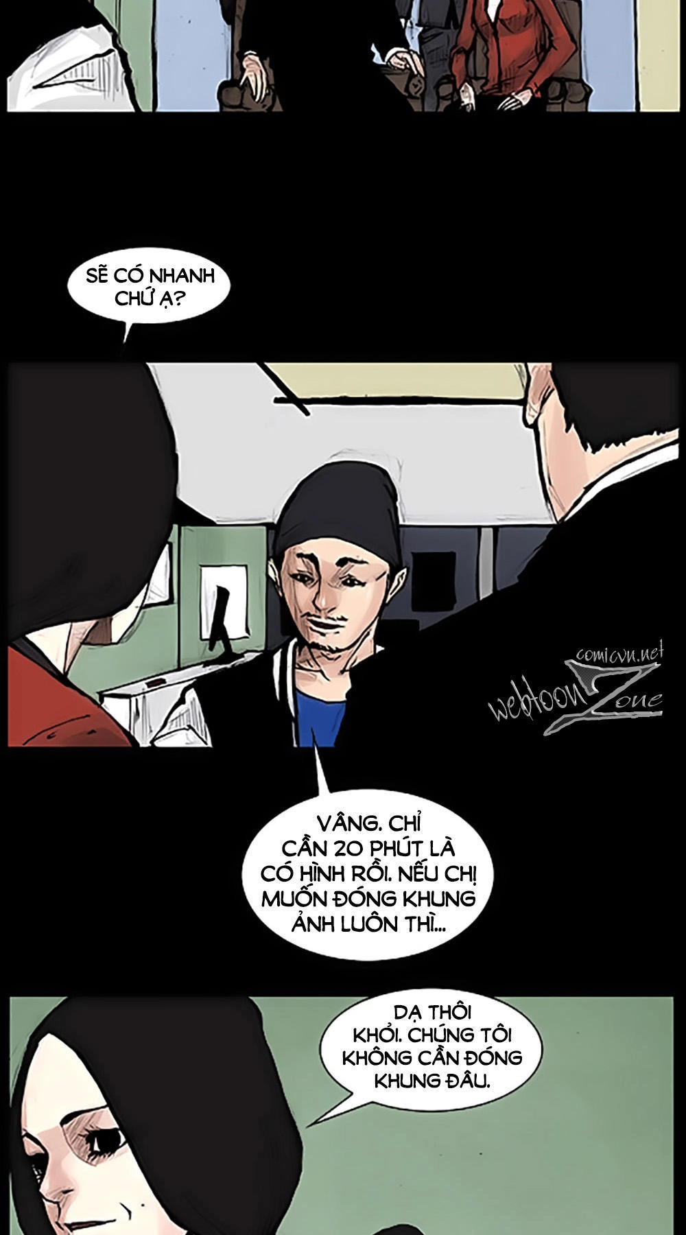 Độc Cô Tiền Truyện Chapter 14 - 10