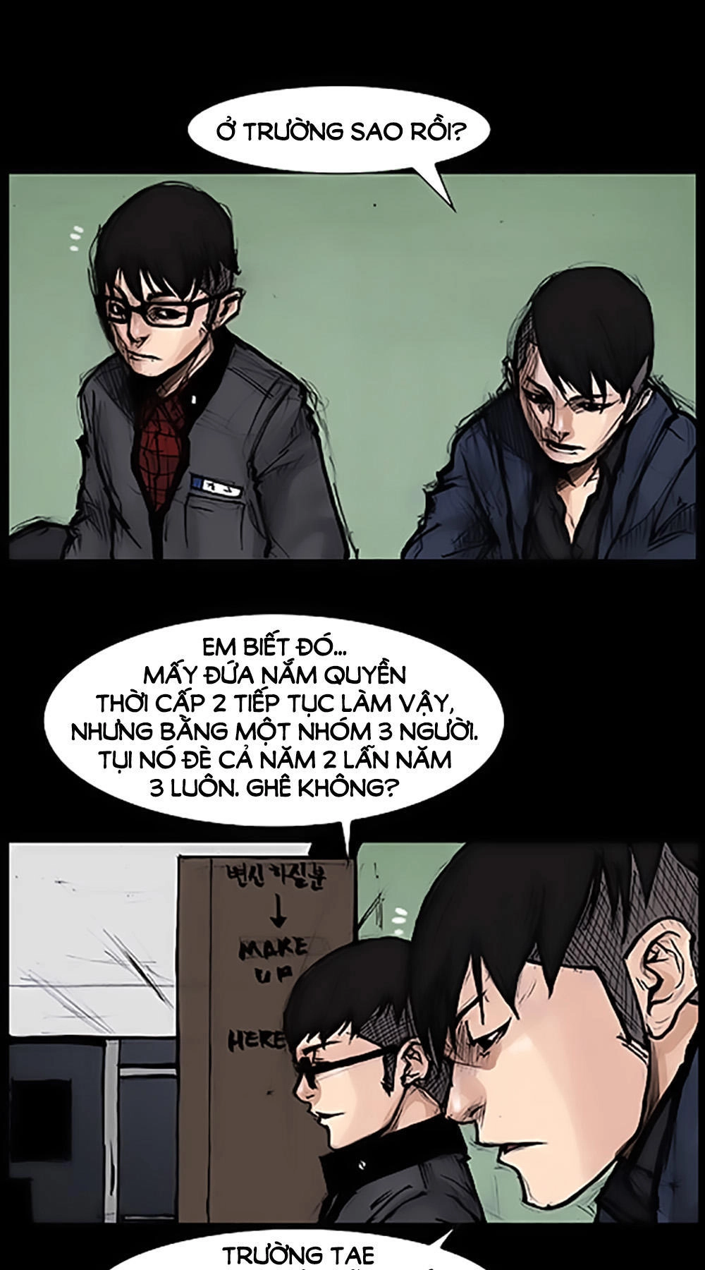 Độc Cô Tiền Truyện Chapter 14 - 12