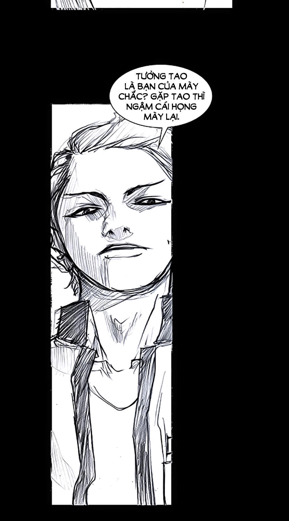 Độc Cô Tiền Truyện Chapter 14 - 16