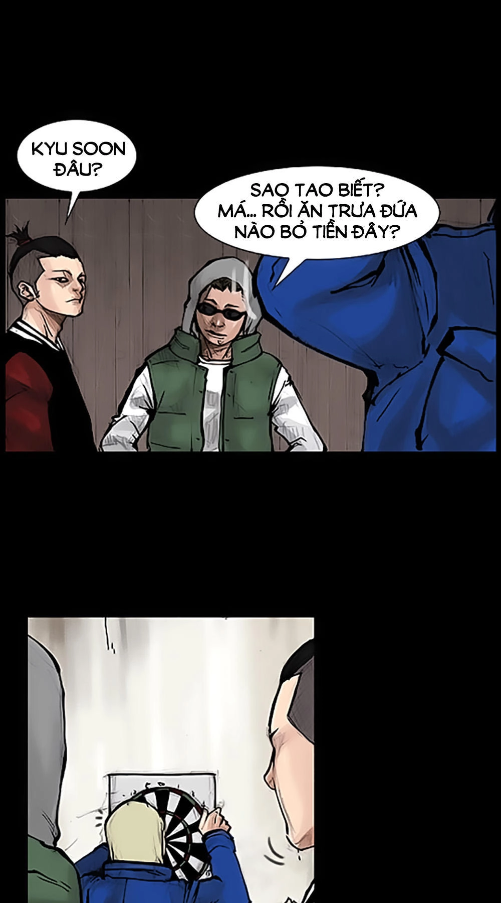 Độc Cô Tiền Truyện Chapter 14 - 30