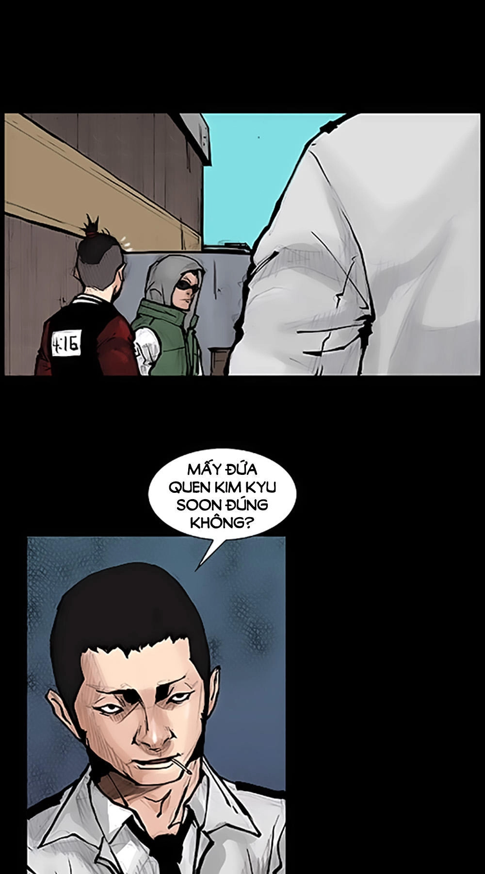 Độc Cô Tiền Truyện Chapter 14 - 32