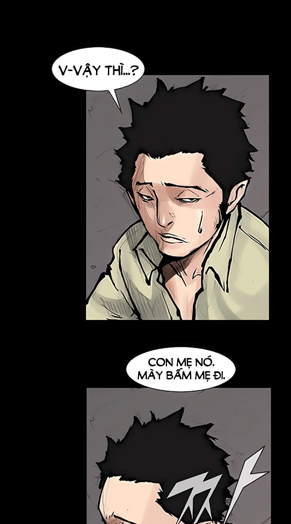 Độc Cô Tiền Truyện Chapter 14 - 37