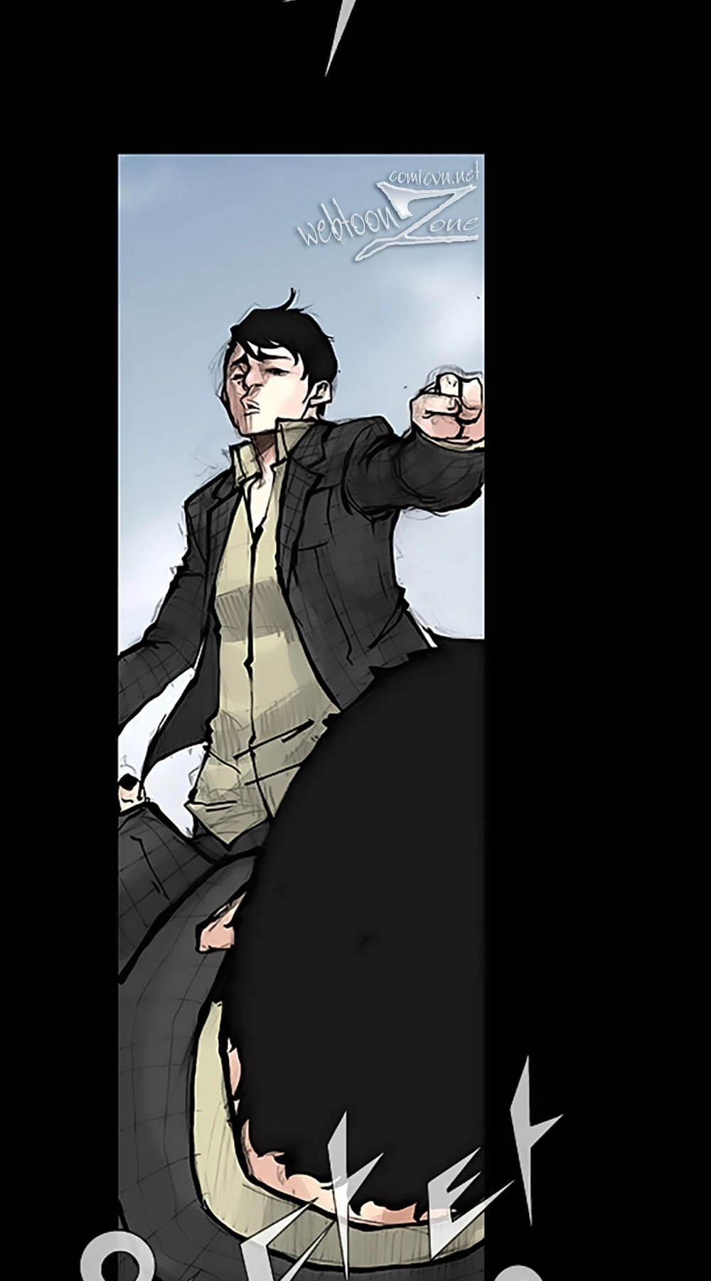 Độc Cô Tiền Truyện Chapter 15 - 17