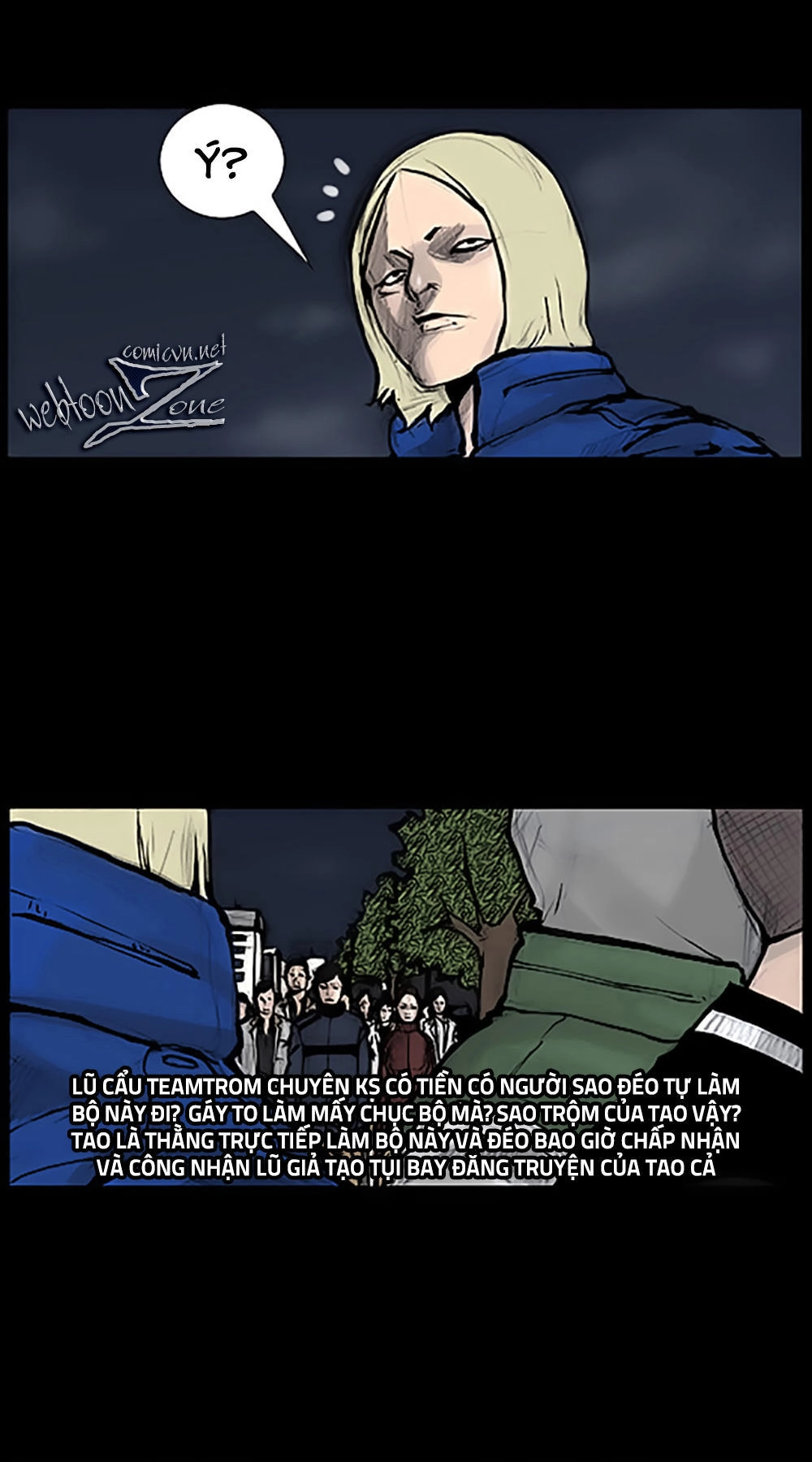 Độc Cô Tiền Truyện Chapter 16 - 4