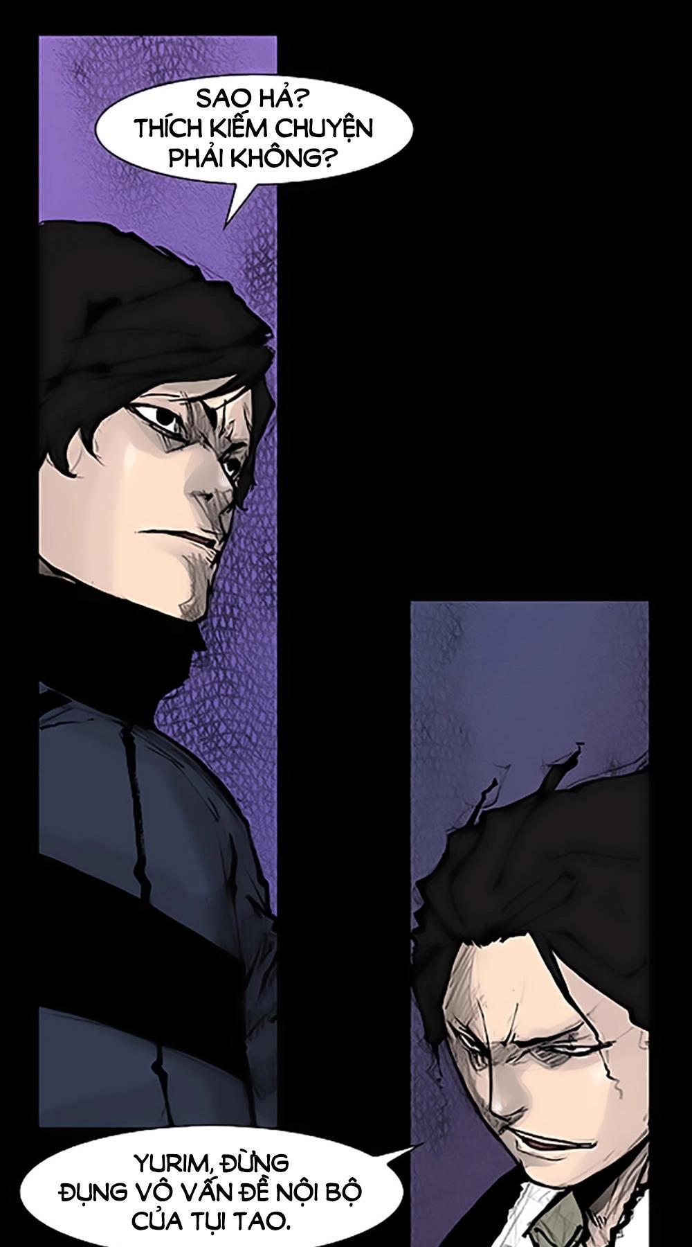 Độc Cô Tiền Truyện Chapter 16 - 15