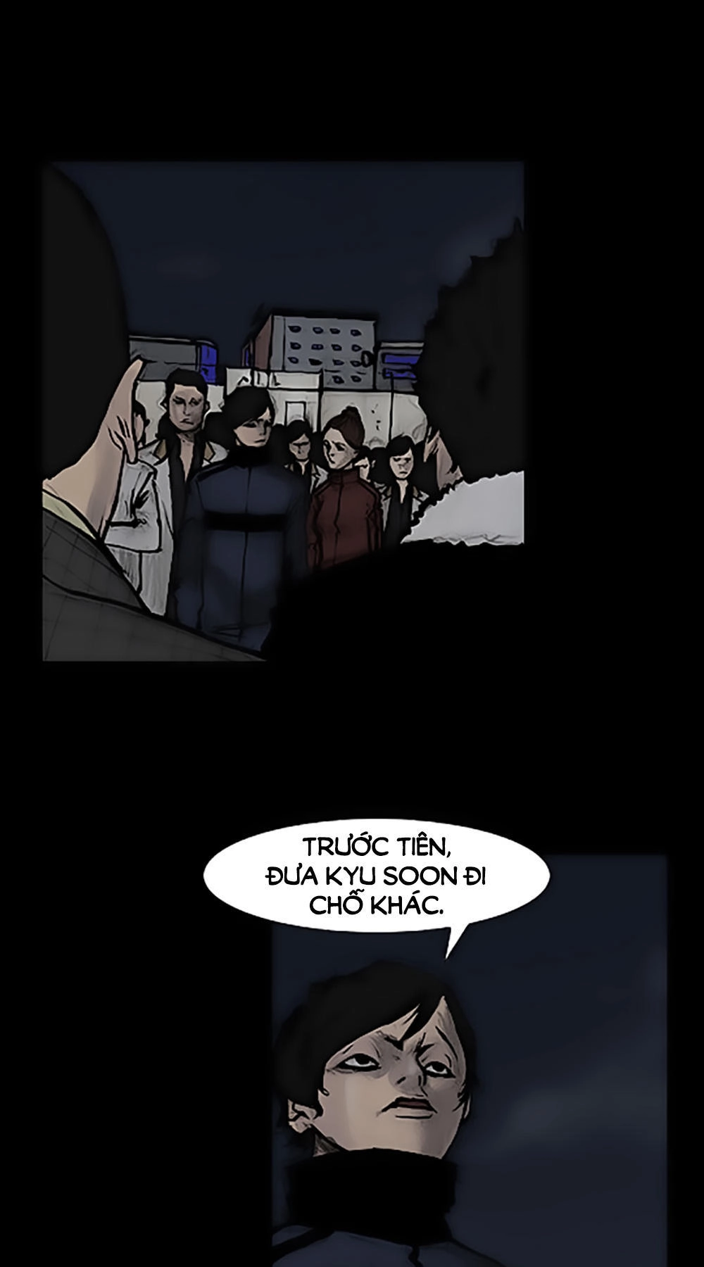 Độc Cô Tiền Truyện Chapter 16 - 21