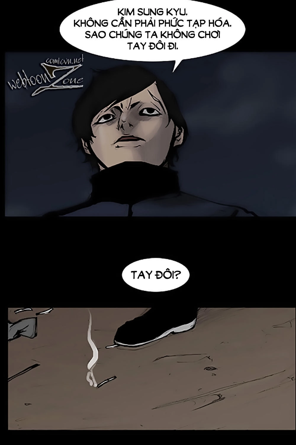 Độc Cô Tiền Truyện Chapter 16 - 25