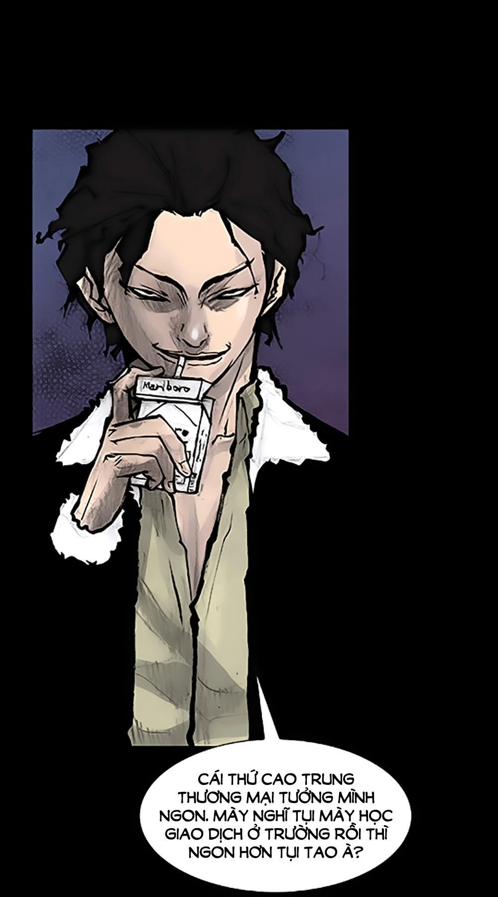 Độc Cô Tiền Truyện Chapter 16 - 26