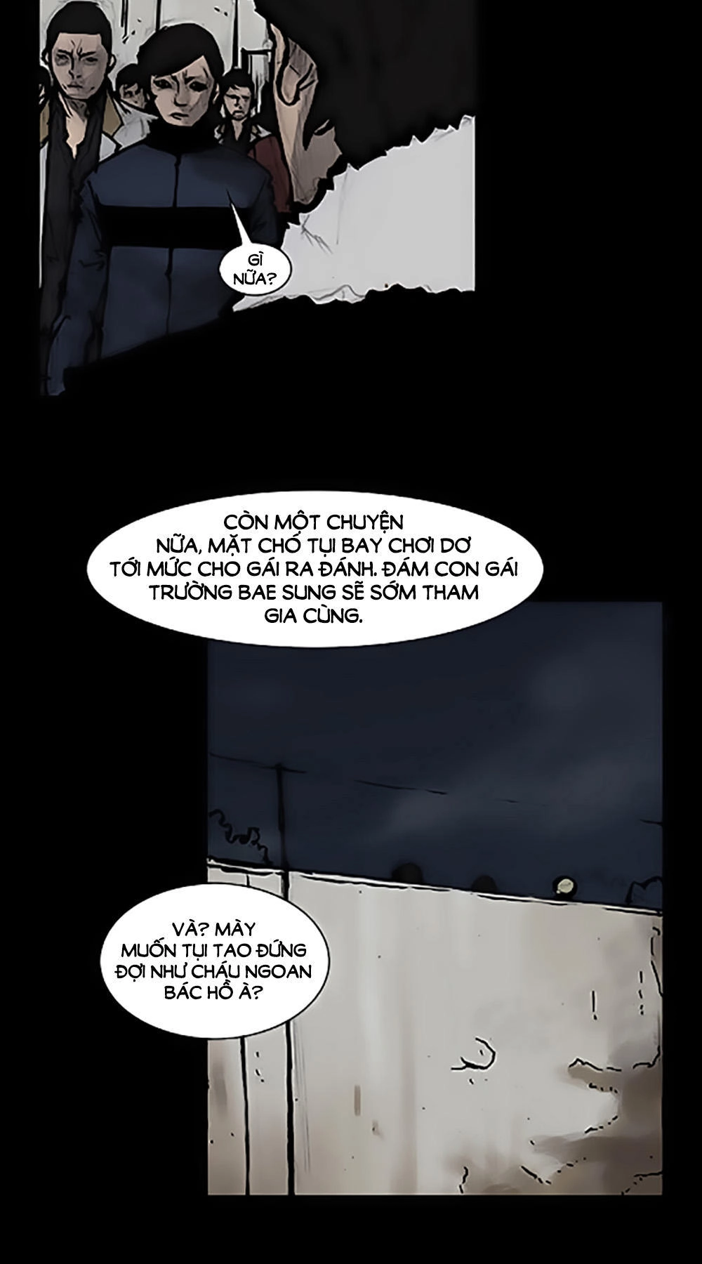 Độc Cô Tiền Truyện Chapter 16 - 31