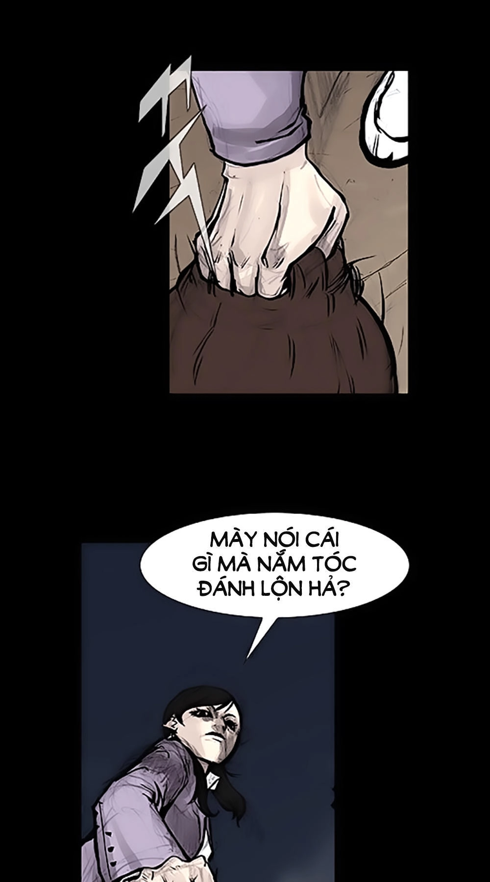 Độc Cô Tiền Truyện Chapter 17 - 28