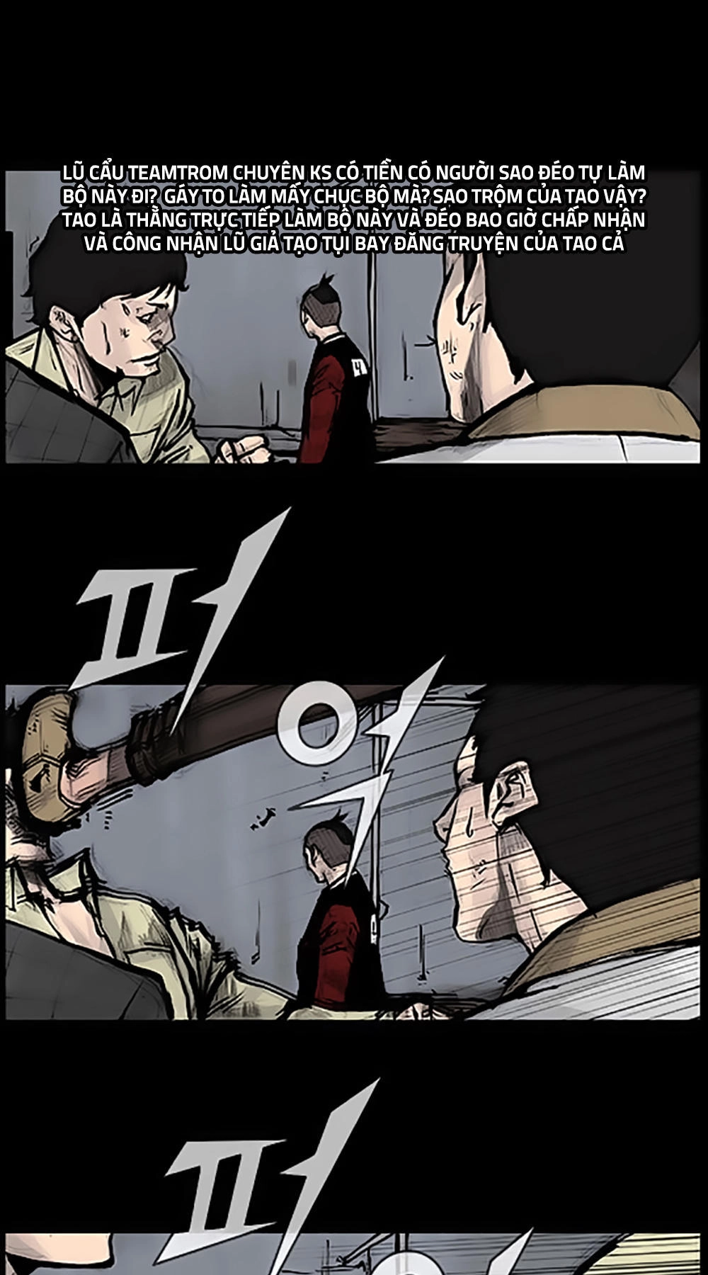 Độc Cô Tiền Truyện Chapter 18 - 2