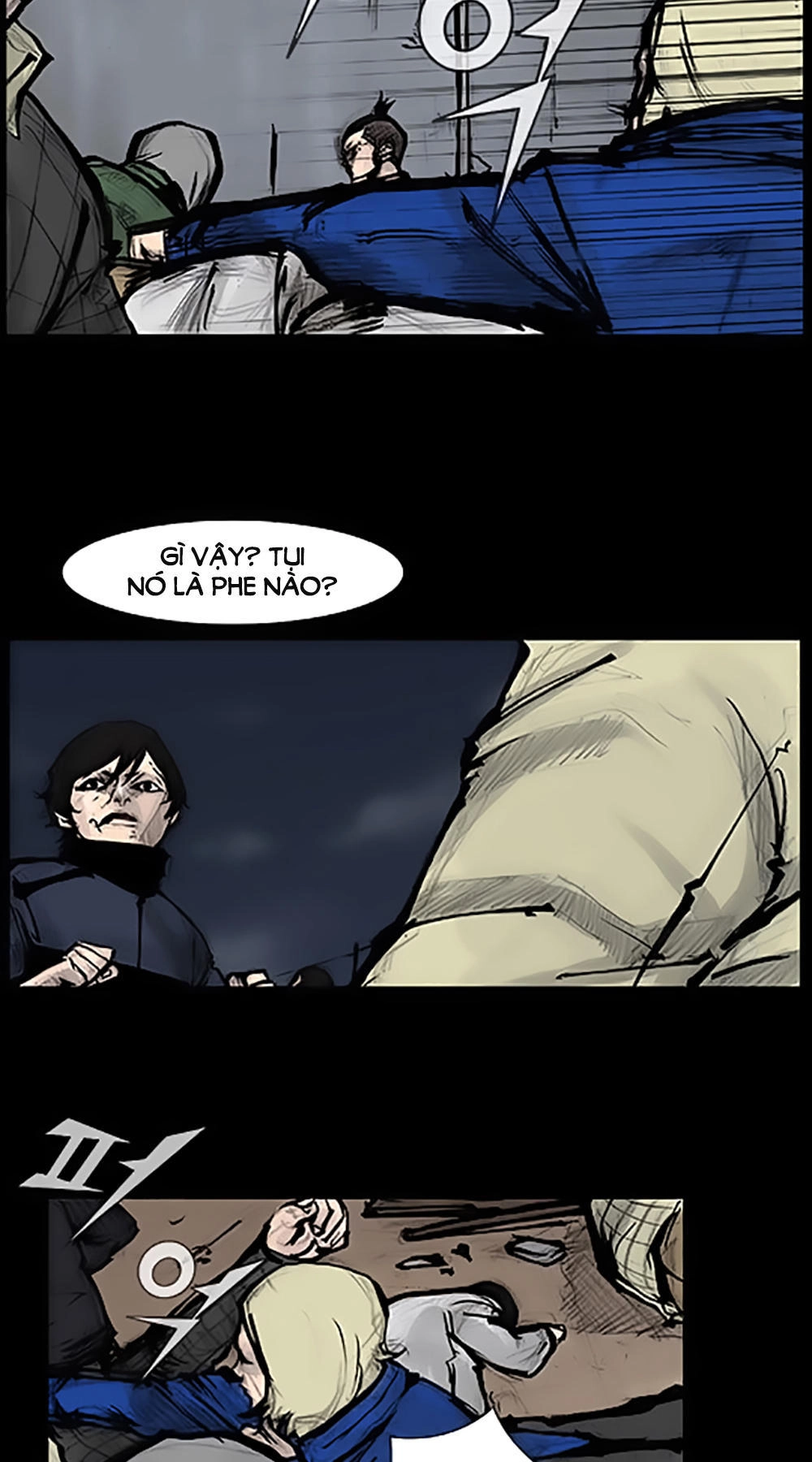 Độc Cô Tiền Truyện Chapter 18 - 3