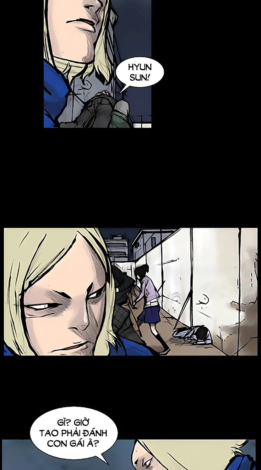 Độc Cô Tiền Truyện Chapter 18 - 5