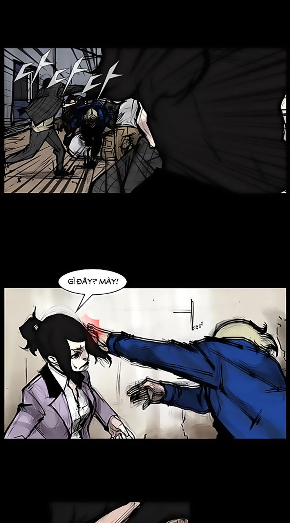 Độc Cô Tiền Truyện Chapter 18 - 7